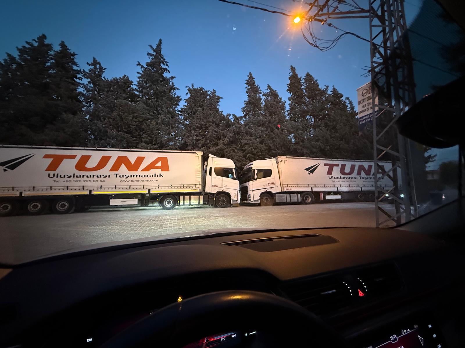 Karayolu Taşımacılığı